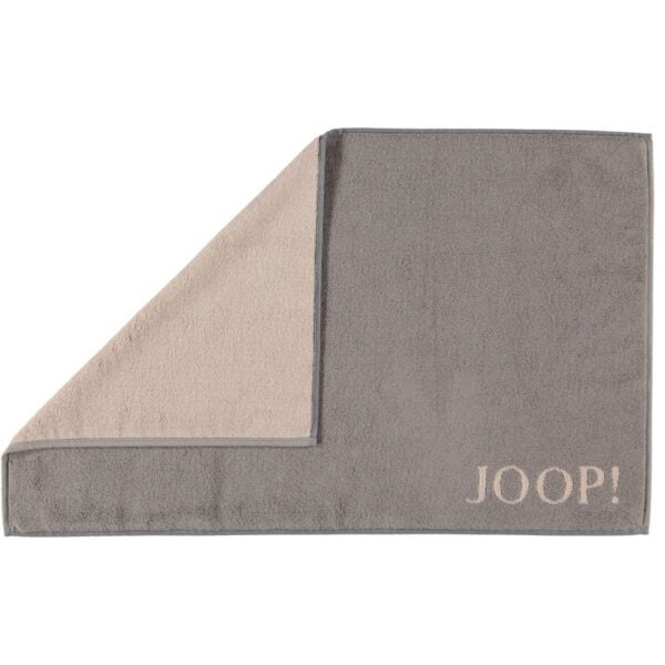 joop badematte duschvorleger badvorleger 1600 070 graphit sand